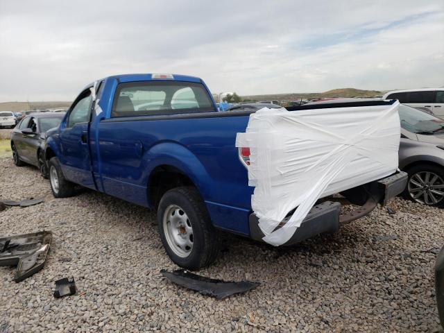 Image 2 of 2010 FORD F150  2010 with VIN 1FTMF1CW7AKA20970