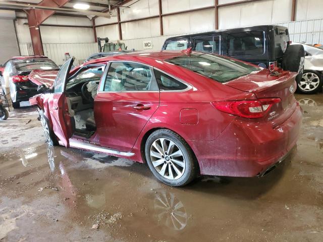 Image 2 of 2015 HYUNDAI SONATA SPORT 2015 with VIN 5NPE34AF8FH068887