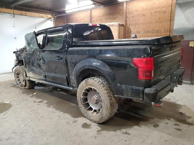 Изображение 2 2019 FORD F150 SUPERCREW 2019 с VIN 1FTEW1E59KFA37367