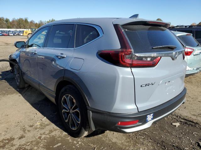 Изображение 2 2021 HONDA CR-V EX 2021 с VIN 2HKRW2H50MH668620