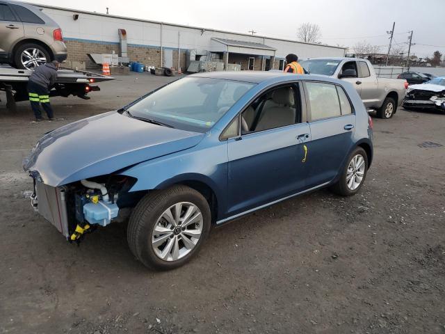 Изображение 2020 VOLKSWAGEN GOLF  2020