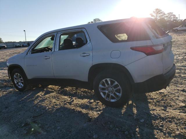 Obraz 2 z 2020 CHEVROLET TRAVERSE LS 2020 z VIN 1GNERFKWXLJ150199