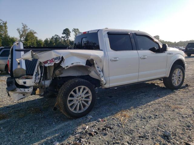 Obraz 3 z 2018 FORD F150 SUPERCREW 2018 z VIN 1FTEW1EG5JFE26653