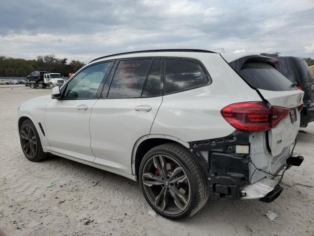 Изображение 2 2021 BMW X3 XDRIVEM40I 2021 с VIN 5UXTY9C0XM9H60980