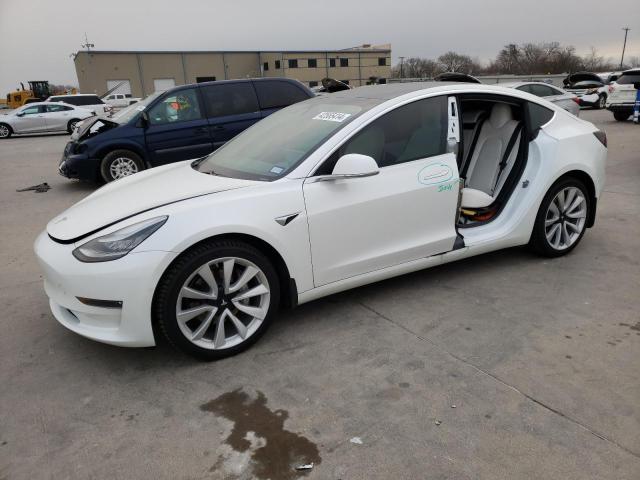 Изображение 1 2020 TESLA MODEL 3  2020 с VIN 5YJ3E1EB5LF622713