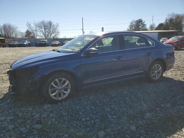 Obraz 2016 VOLKSWAGEN PASSAT S 2016