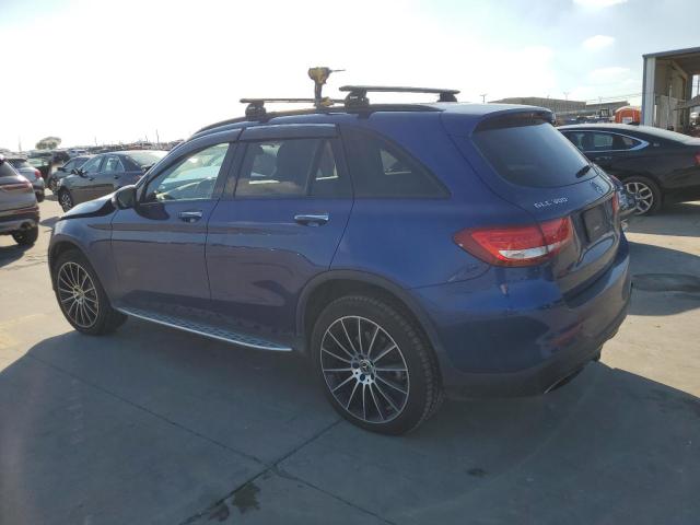 Obraz 2 z 2019 MERCEDES-BENZ GLC 300 4MATIC 2019 z VIN WDC0G4KB2KV139676