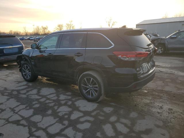 Изображение 2 2017 TOYOTA HIGHLANDER SE 2017 с VIN 5TDJZRFH9HS378693