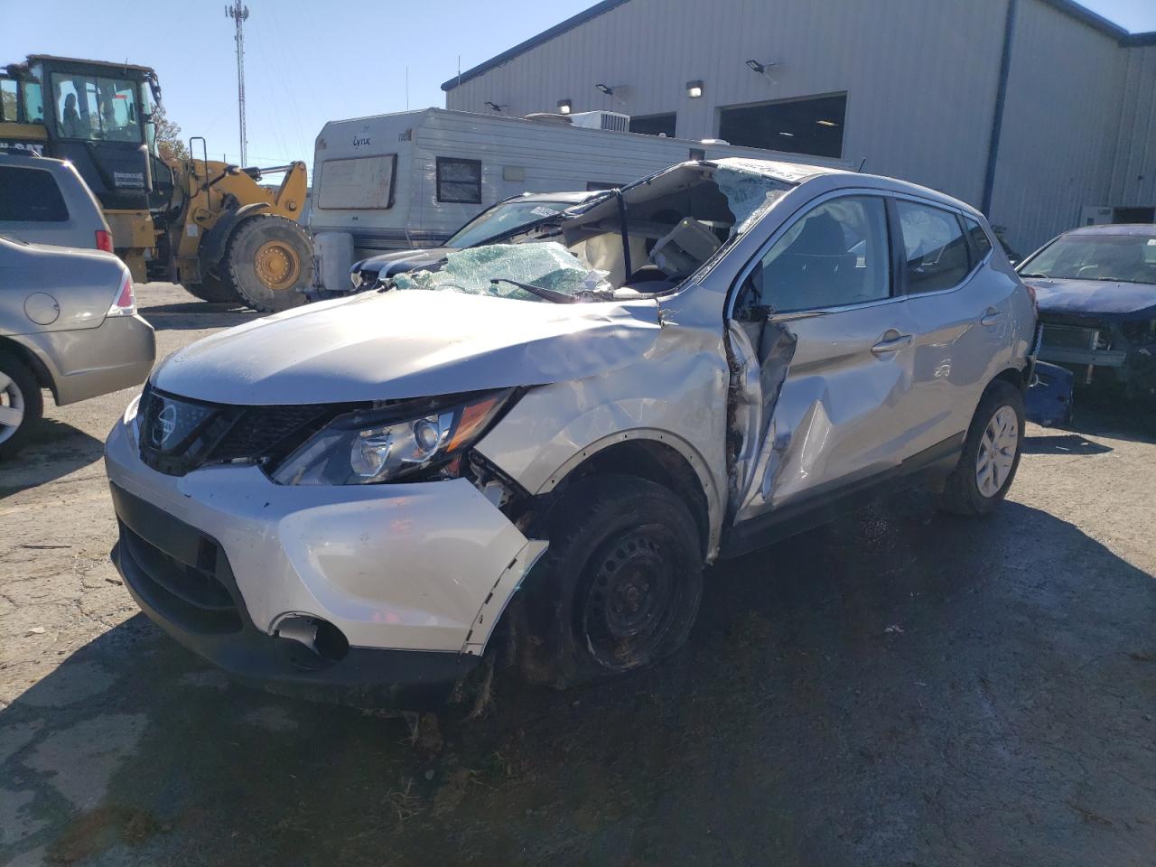 Obraz 2019 NISSAN ROGUE SPORT S 2019