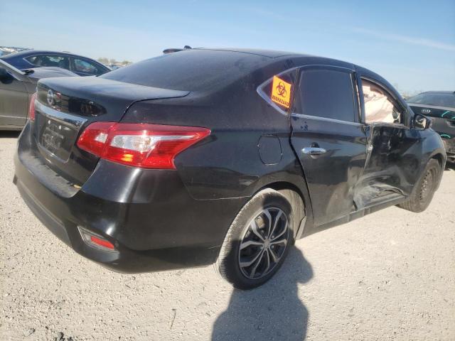 Obraz 3 z 2017 NISSAN SENTRA S 2017 z VIN 3N1AB7AP7HY275730