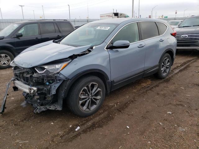 2020 HONDA CR-V EXL 2020 image