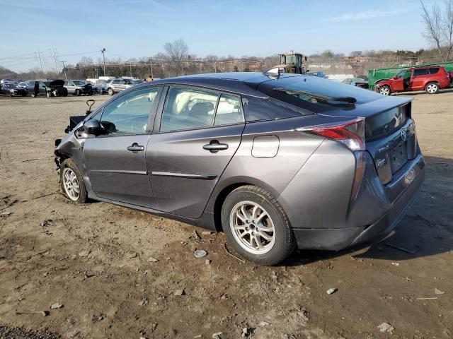 Image 2 of 2016 TOYOTA PRIUS  2016 with VIN JTDKBRFU8G3527908