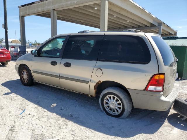 Изображение 2 2000 FORD WINDSTAR LX 2000 с VIN 2FMZA514XYBC54906