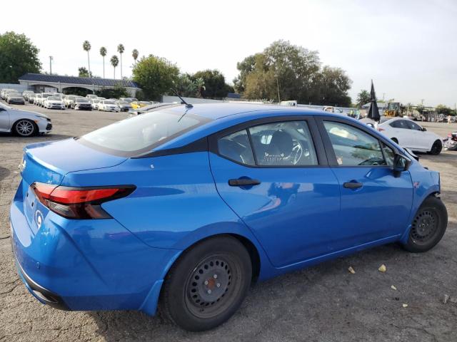 Obraz 3 z 2020 NISSAN VERSA S 2020 z VIN 3N1CN8DV9LL836886