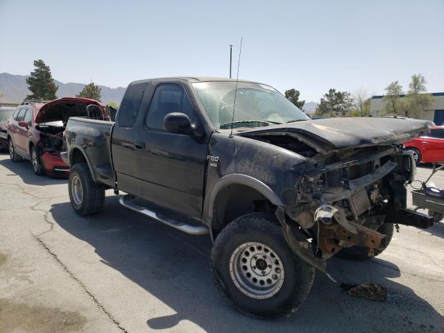 Изображение 1 2002 FORD F150  2002 с VIN 1FTRX08LX2KB15892
