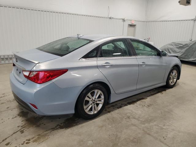 Obraz 3 z 2014 HYUNDAI SONATA GLS 2014 z VIN 5NPEB4ACXEH904321