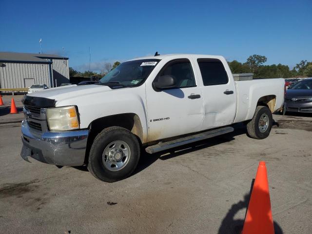 Obraz 1 z 2007 CHEVROLET SILVERADO C2500 HEAVY DUTY 2007 z VIN 1GCHC23617F508197