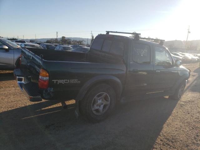 Image 3 of 2003 TOYOTA TACOMA DOUBLE CAB 2003 with VIN 5TEHN72N83Z269633