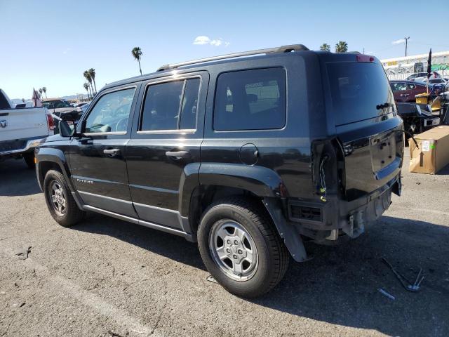 Image 2 of 2011 JEEP PATRIOT SPORT 2011 with VIN 1J4NT1GA8BD104520