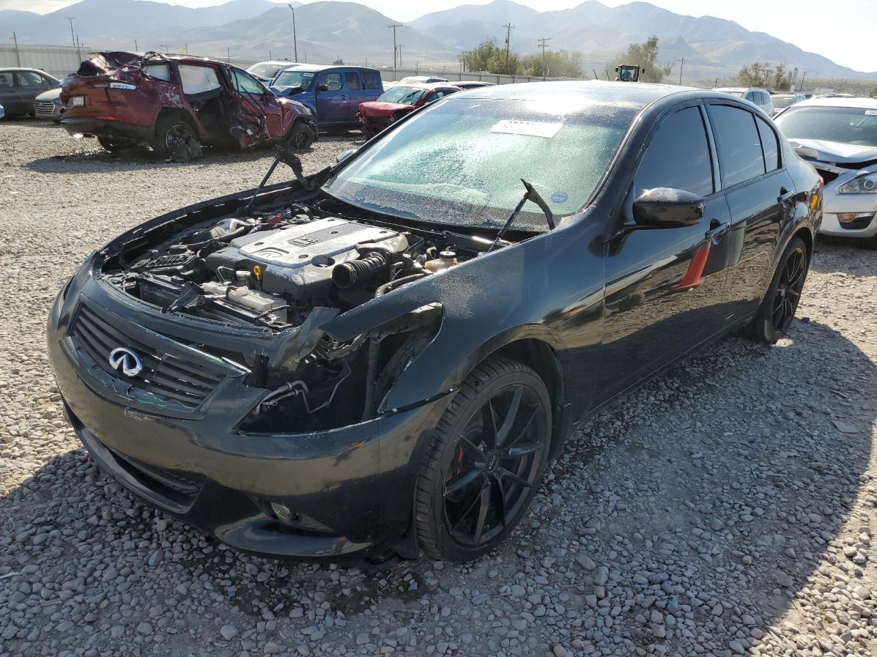 Изображение 2013 INFINITI G37  2013