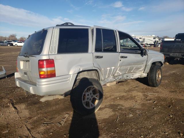 Image 3 of 1998 JEEP GRAND CHEROKEE LIMITED 1998 with VIN 1J4GZ78Y2WC247903