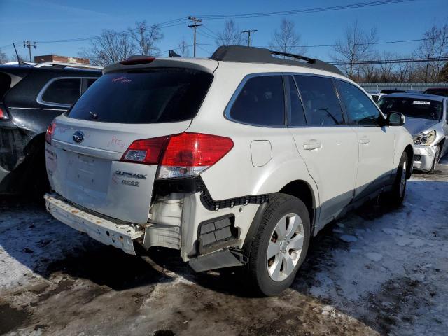 Изображение 3 2011 SUBARU OUTBACK 2.5I LIMITED 2011 с VIN 4S4BRBLC7B3336676