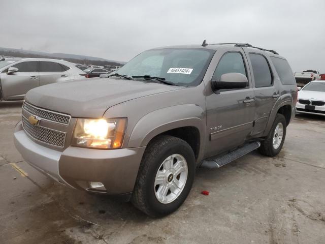 Изображение 1 2013 CHEVROLET TAHOE K1500 LT 2013 с VIN 1GNSKBE08DR336902