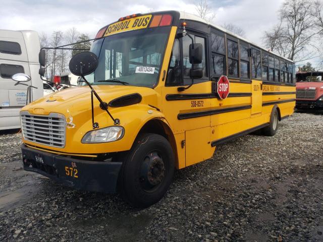 Obraz 2 z 2008 FREIGHTLINER CHASSIS B2B 2008 z VIN 4UZABRCS78CY62959