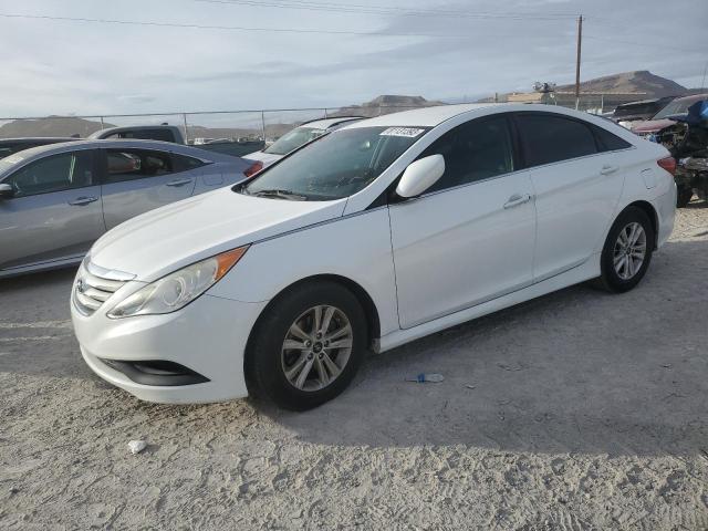 2014 HYUNDAI SONATA GLS 2014 image