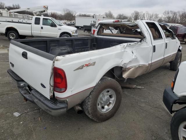 Obraz 3 z 1999 FORD F250 SUPER DUTY 1999 z VIN 1FTNW21F0XEB53574