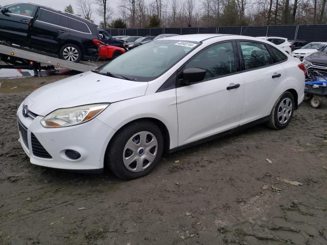 Изображение 1 2014 FORD FOCUS S 2014 с VIN 1FADP3E28EL127700