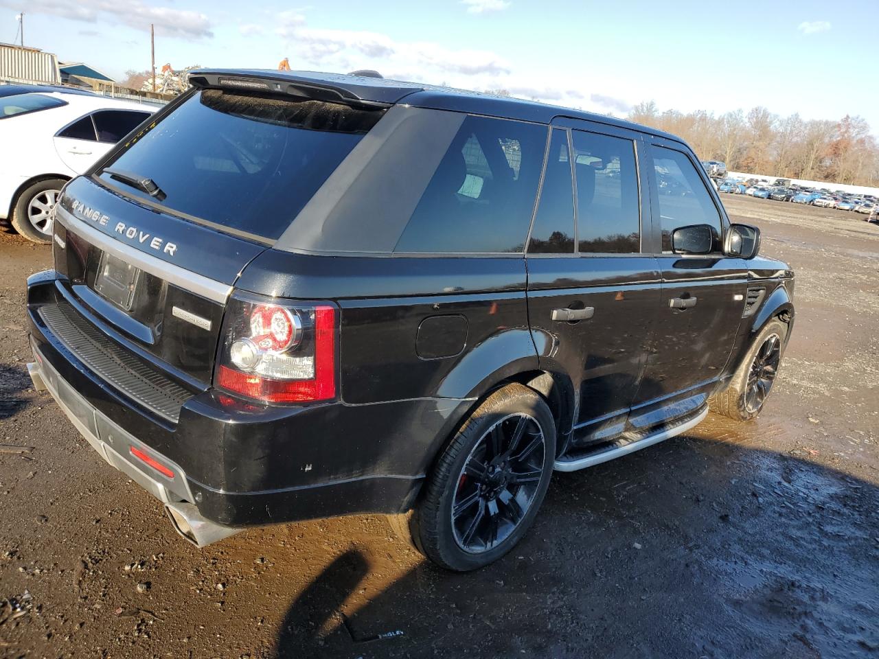 Image 3 of 2013 LAND ROVER RANGE ROVER SPORT SC 2013 with VIN SALSH2E43DA793005