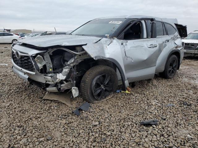 Obraz 2020 TOYOTA HIGHLANDER XLE 2020