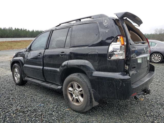 Image 2 of 2005 LEXUS GX 470 2005 with VIN JTJBT20X350083548