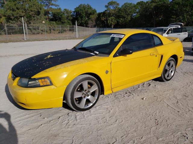 Image 1 of 1999 FORD MUSTANG  1999 with VIN 1FAFP4049XF232304