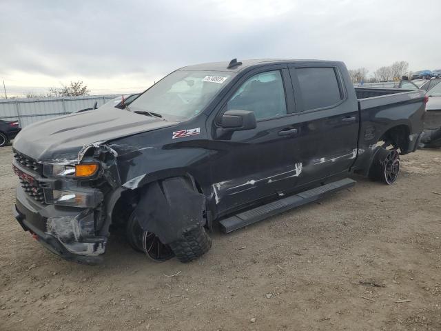 Изображение 1 2020 CHEVROLET SILVERADO K1500 TRAIL BOSS CUSTOM 2020 с VIN 3GCPYCEF3LG440588