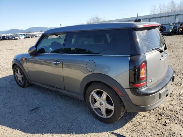 Obraz 2 z 2009 MINI COOPER CLUBMAN 2009 z VIN WMWML33569TX36225