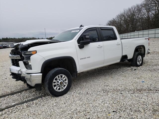 Obraz 1 z 2020 CHEVROLET SILVERADO K2500 HEAVY DUTY LT 2020 z VIN 1GC1YNE76LF256466