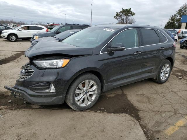 Obraz 1 z 2020 FORD EDGE TITANIUM 2020 z VIN 2FMPK4K91LBA84369