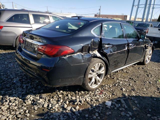 Image 3 of 2015 INFINITI Q70L 3.7 2015 with VIN JN1BY1PR1FM831667