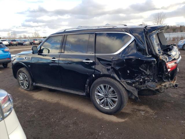 Изображение 2 2019 INFINITI QX80 LUXE 2019 с VIN JN8AZ2NC6K9460145