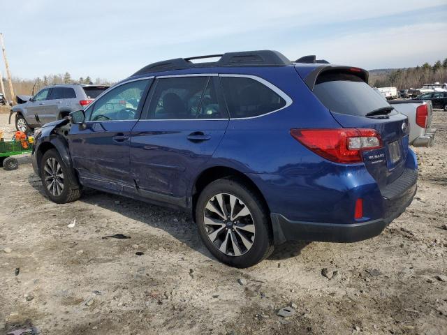 Obraz 2 z 2016 SUBARU OUTBACK 2.5I LIMITED 2016 z VIN 4S4BSANC5G3329230