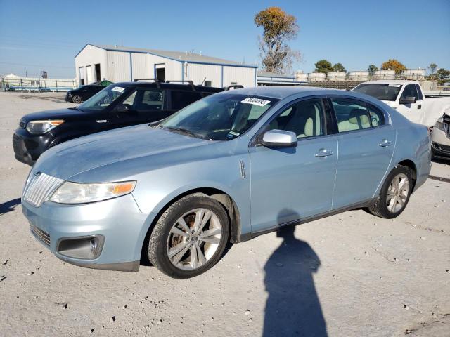 Image 1 of 2009 LINCOLN MKS  2009 with VIN 1LNHM93R79G616770