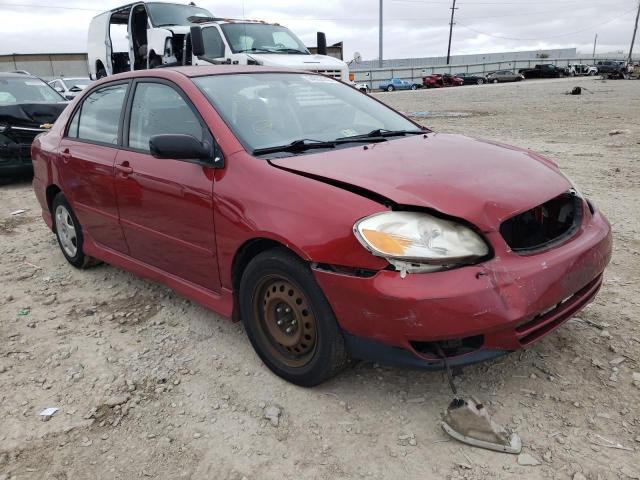 Obraz 1 z 2003 TOYOTA COROLLA CE 2003 z VIN 2T1BR32EX3C021716