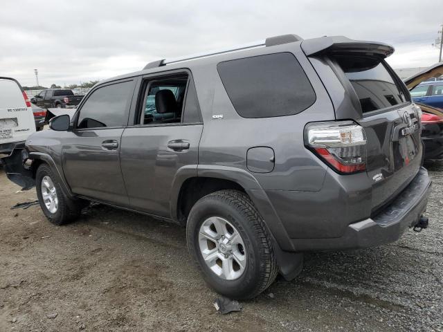 Obraz 2 z 2021 TOYOTA 4RUNNER SR5 2021 z VIN JTEFU5JR1M5239909