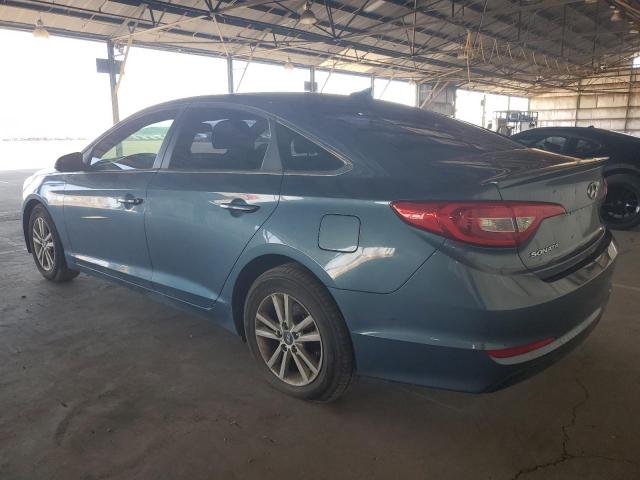 Изображение 2 2017 HYUNDAI SONATA SE 2017 с VIN 5NPE24AF4HH555767