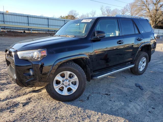 Obraz 1 z 2016 TOYOTA 4RUNNER SR5/SR5 PREMIUM 2016 z VIN JTEBU5JR7G5386108