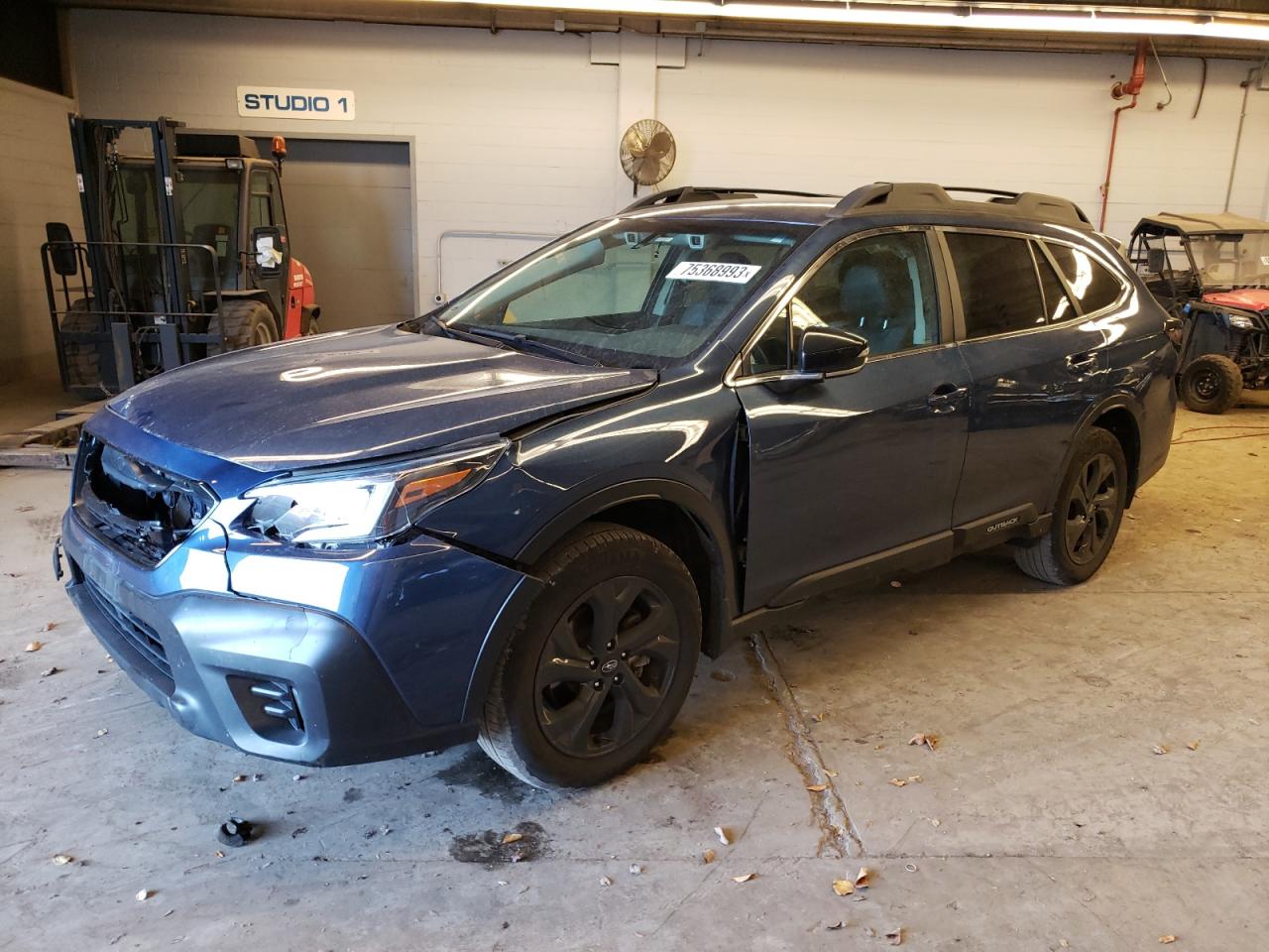 Obraz 2020 SUBARU OUTBACK ONYX EDITION XT 2020