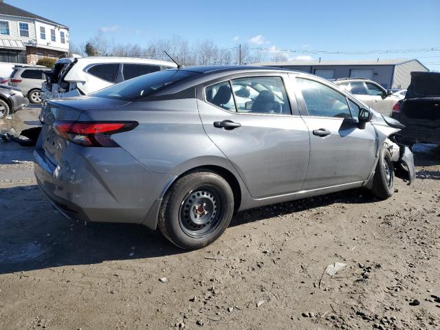 Image 3 of 2024 NISSAN VERSA S 2024 with VIN 3N1CN8DV2RL823504