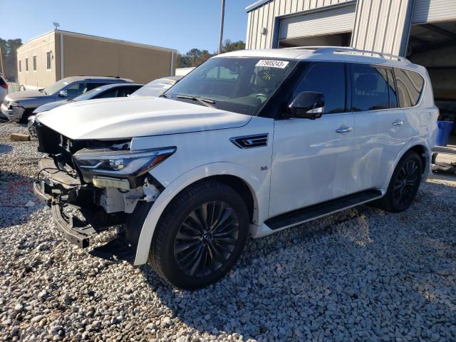 Изображение 2020 INFINITI QX80 LUXE 2020